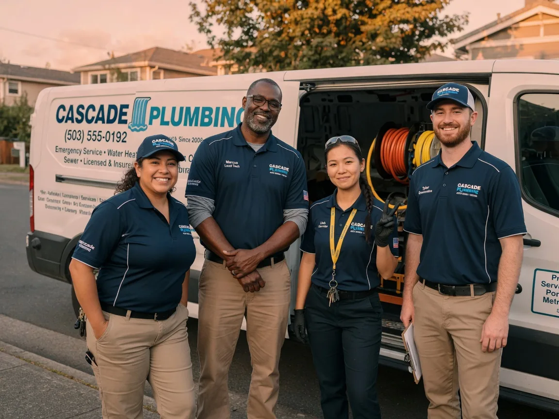 Emergency Plumber company in Bear Creek, WI