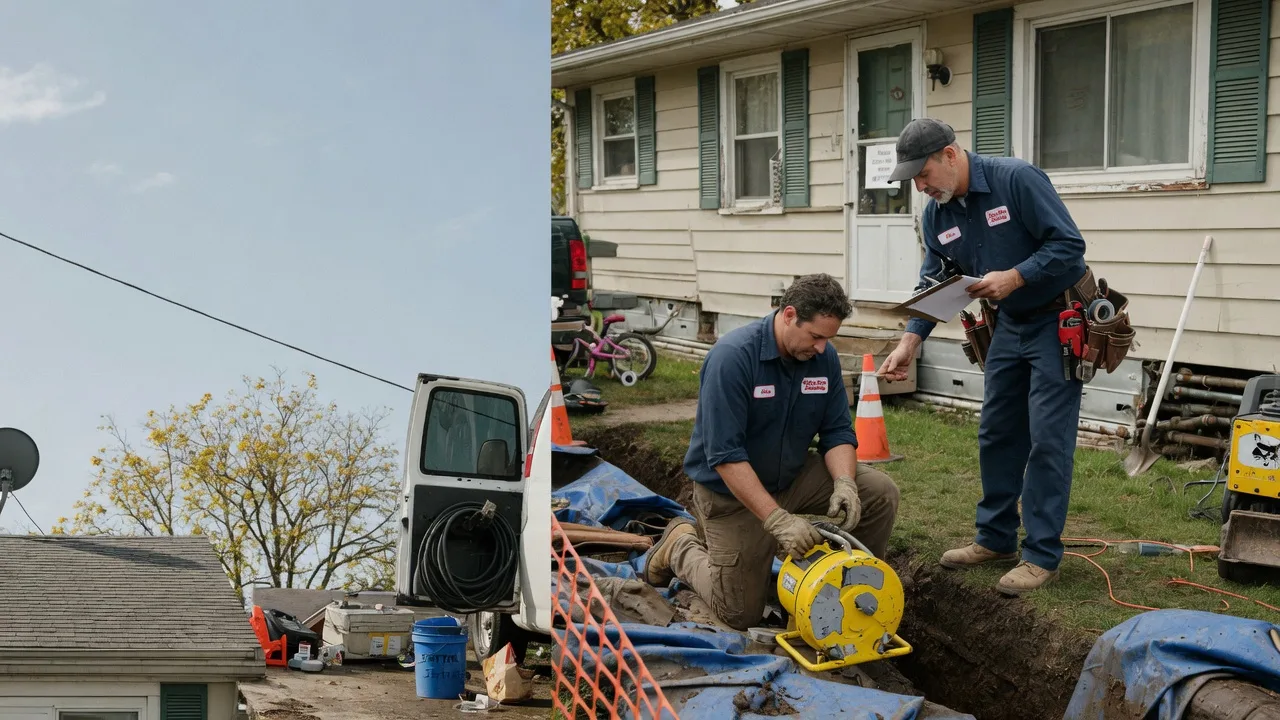 Emergency Plumber in Bear Creek, WI near me